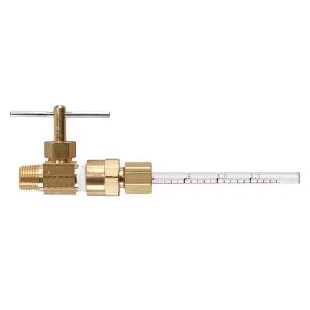 Johnson Controls A-4000-120 Oil Indicator, Pneumatic