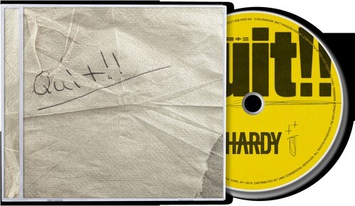 Hardy - Quit!! [New CD]