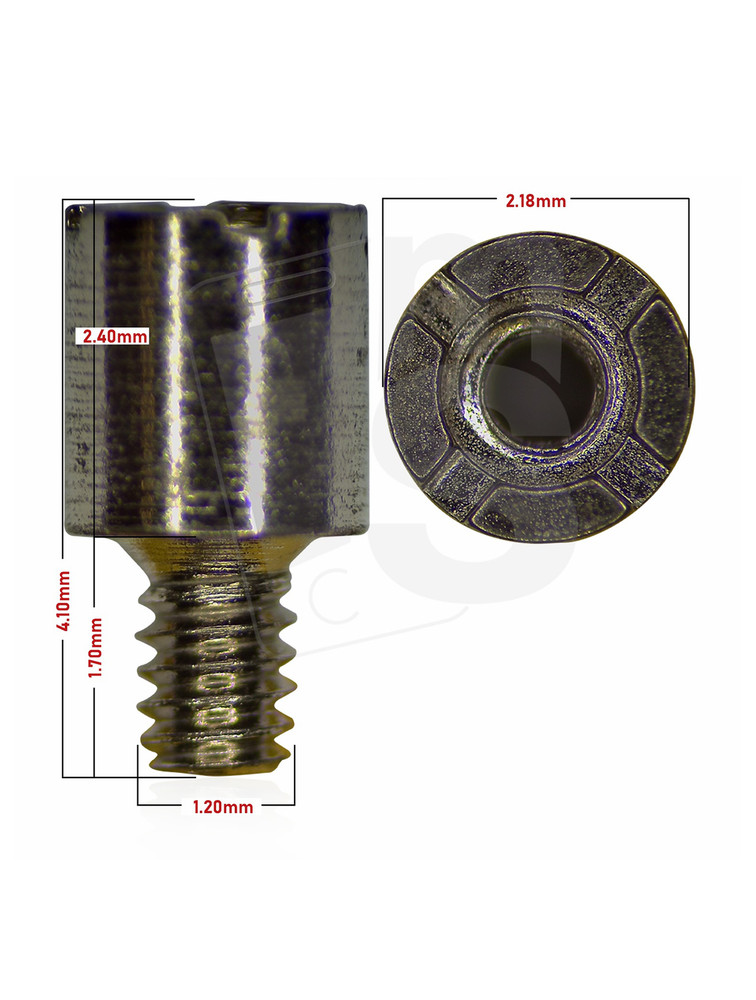 Replacement Screw Box 2.0 Refill [ 2R1 ] (100 Pack)