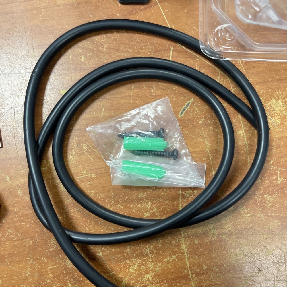 Garbage Disposal Air Switch LF40-011/012 Plastic Black