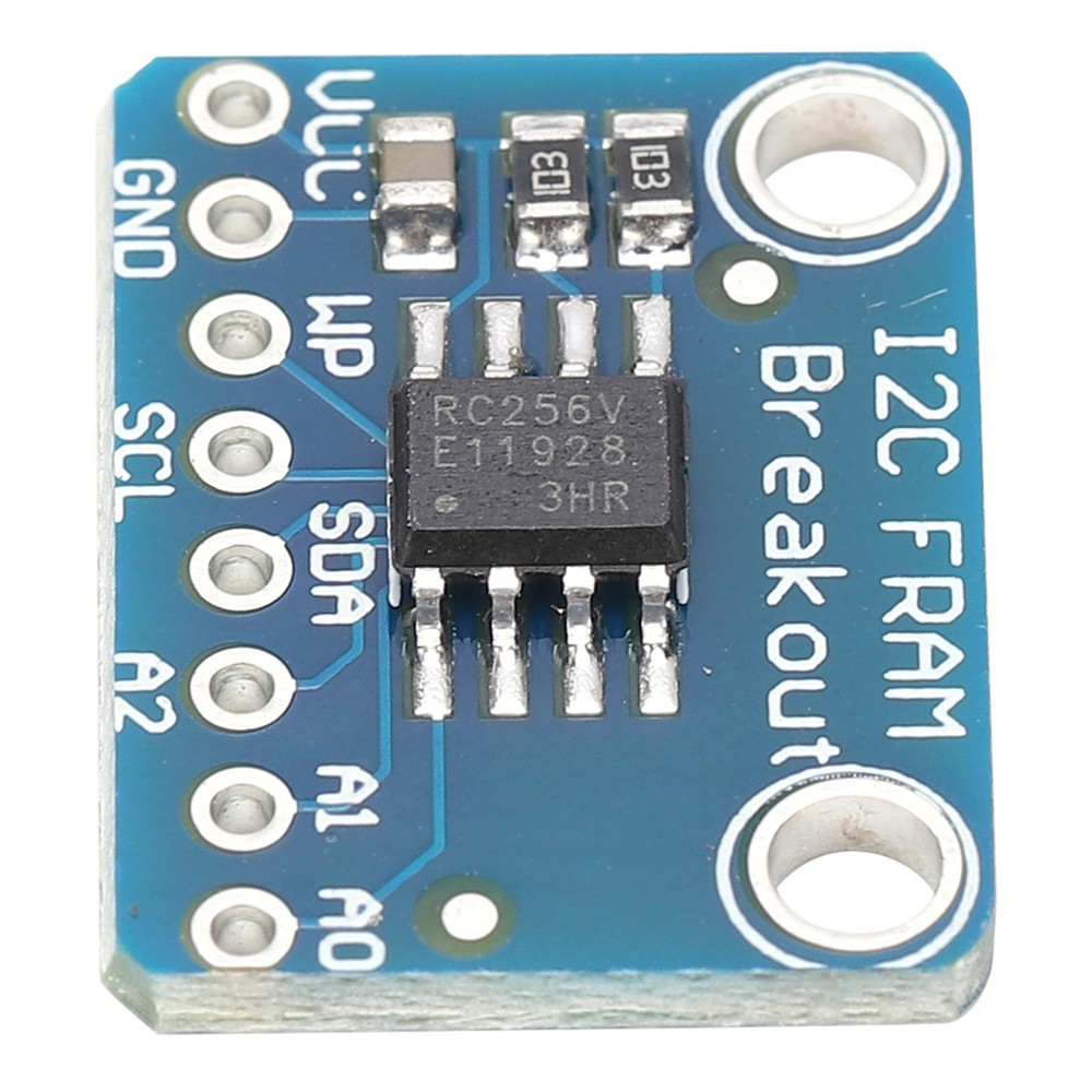 Memory IC Development I2C For Non Volatile Device Tool MB85RC256V 2.75.5V Part
