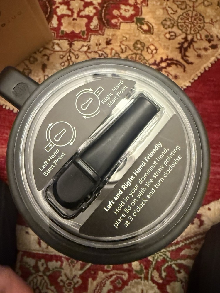 Hydrojug Black Leopard 40 oz