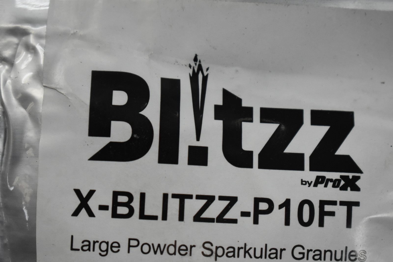 Pro X Blitzz Large Powder Cold Spark Effect Granules Effect Height: 3-10ft