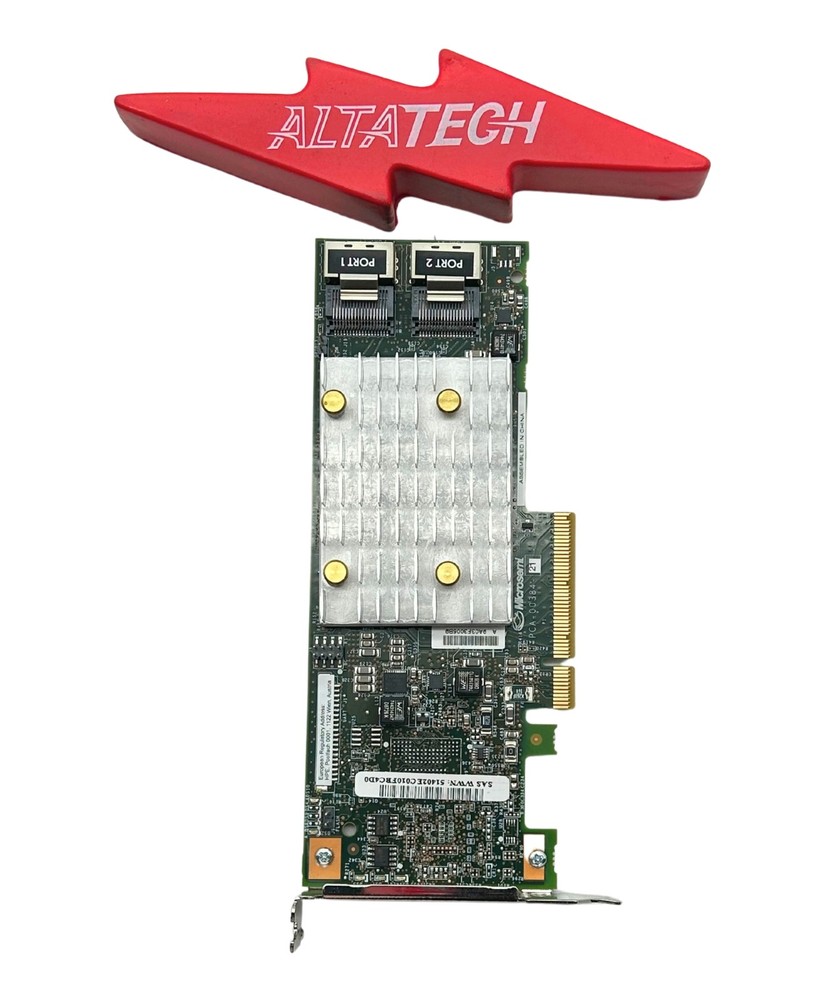 HP 836266-001 Smart Array PCI-E E208I-P 12G SR SAS Controller (G10)
