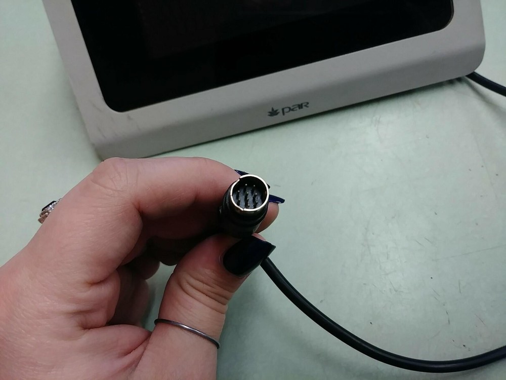 PARTECH Customer Facing Display PN 001987601