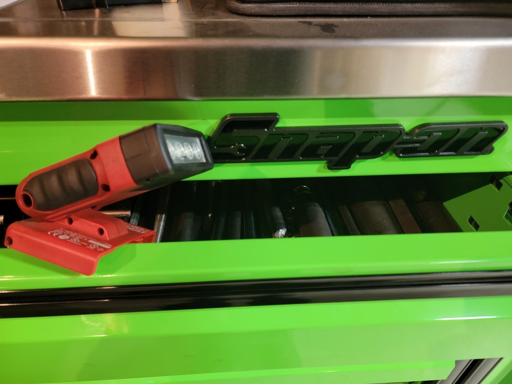 Snap On CTL7850 LIGHT 18 VOLT