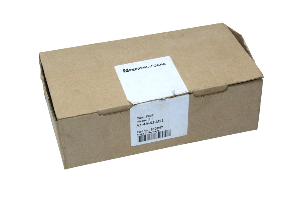 PEPPERL+FUCHS V1-4A-E2-M23 DISTRIBUTOR BOX