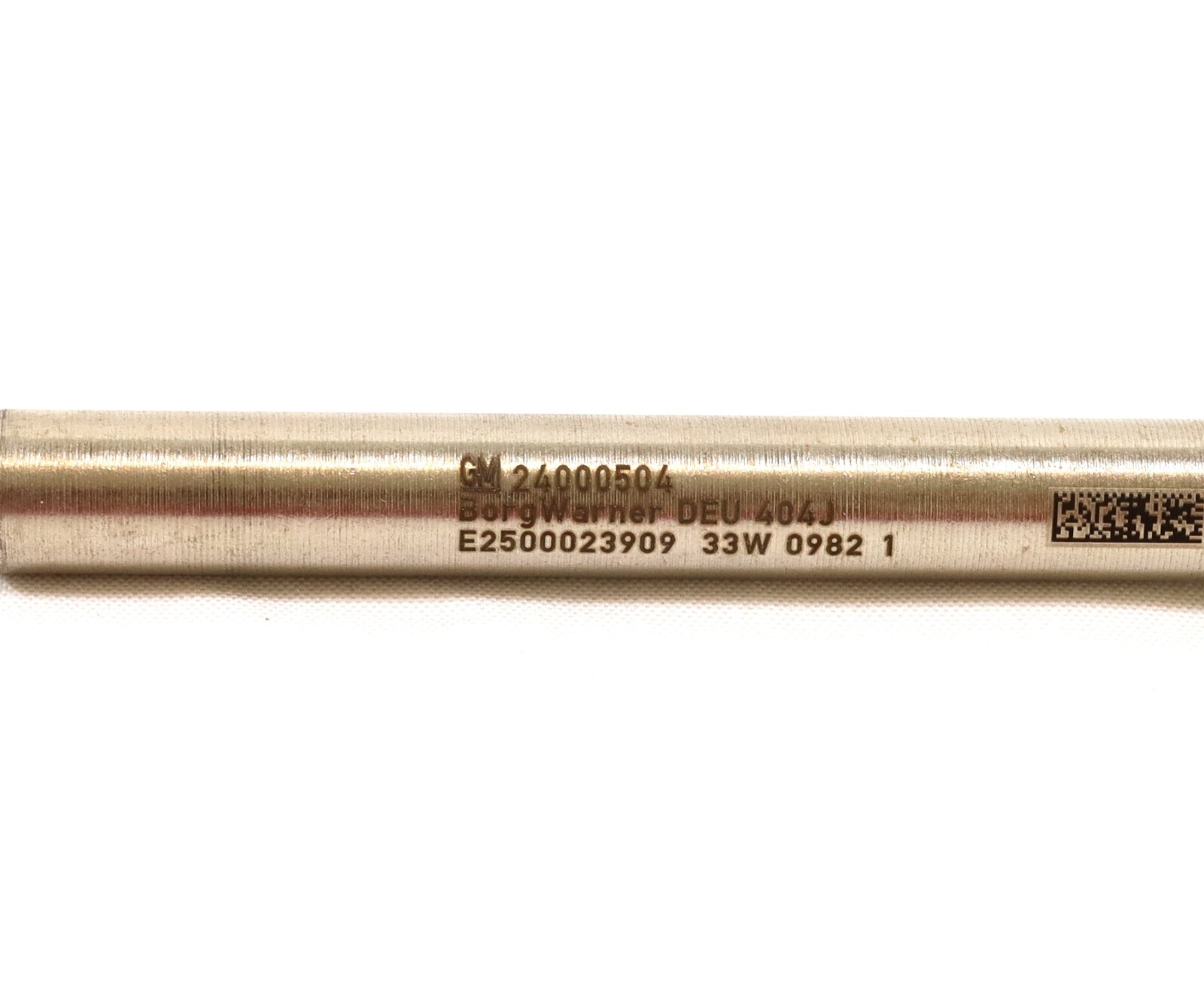 Set of 6 GM Glow Plug 24000504 / 73G for 2021-2024 3.0L Duramax LM2 Diesel OEM