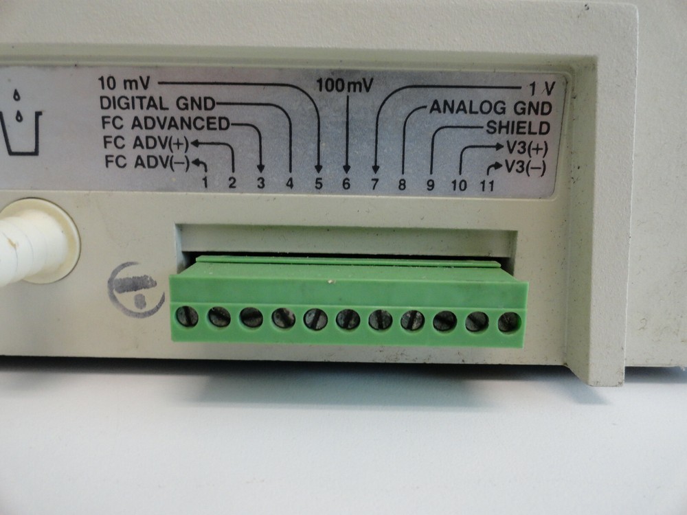 Bio-Rad ES-1 Econo System Controller Low Pressure Chromatography Lab Unit
