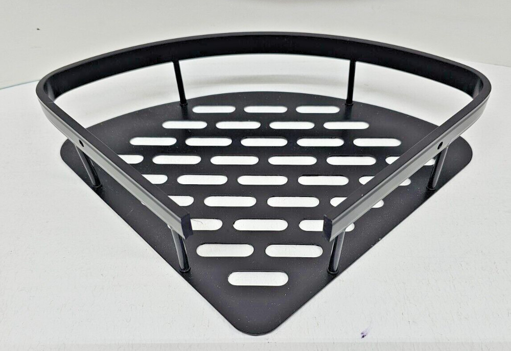 2 Triangular Shower Shelf Bathroom Corner Shelf Corner Shower Caddy Bathroom