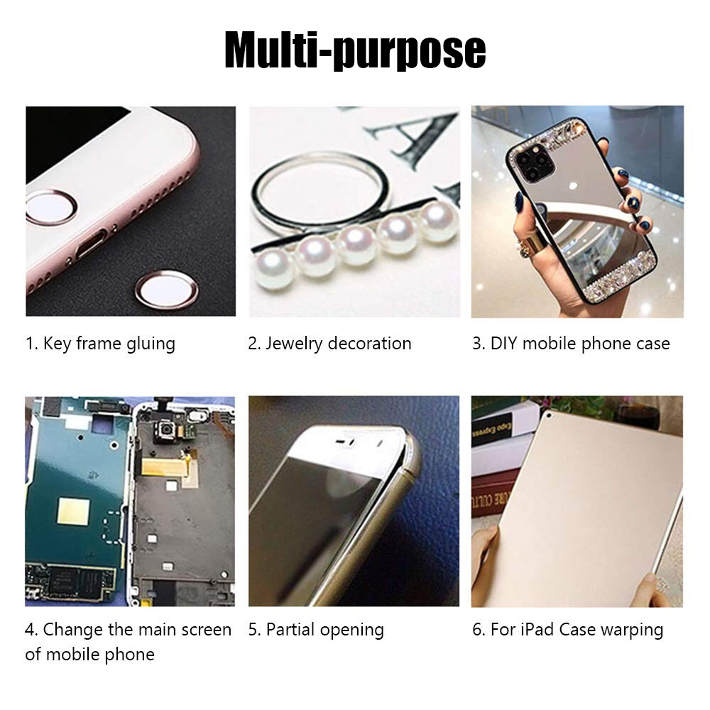 For iPhone 5 5S 5C SE LCD Touch Display Screen Digitizer Replacement / Tools