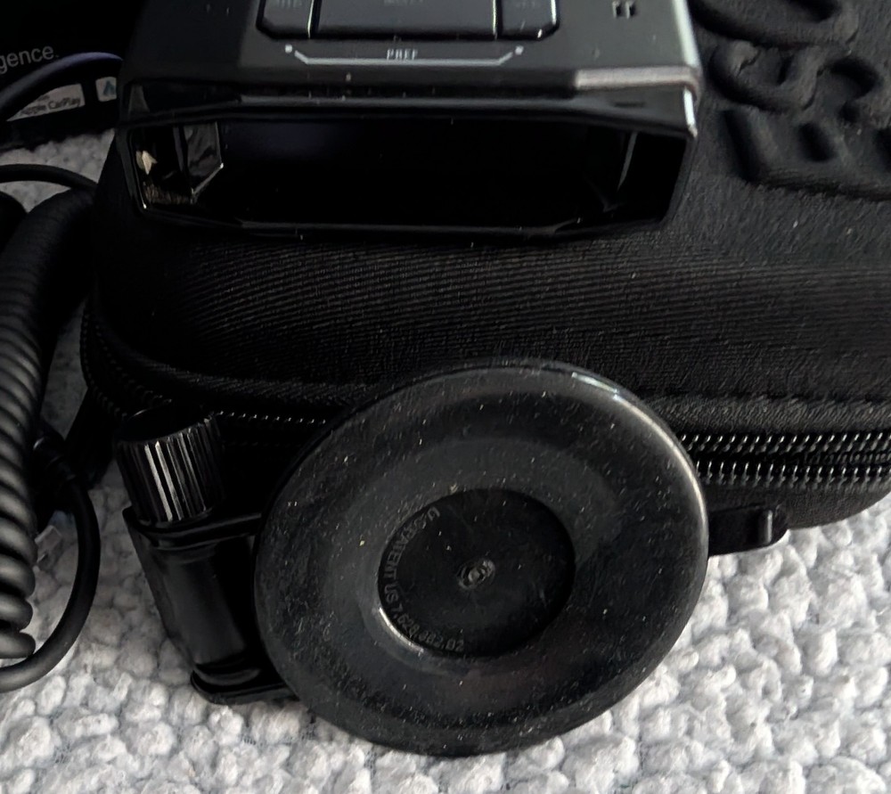 ESCORT MAX 3 Laser Radar Detector Bluetooth Gps Auto Learning