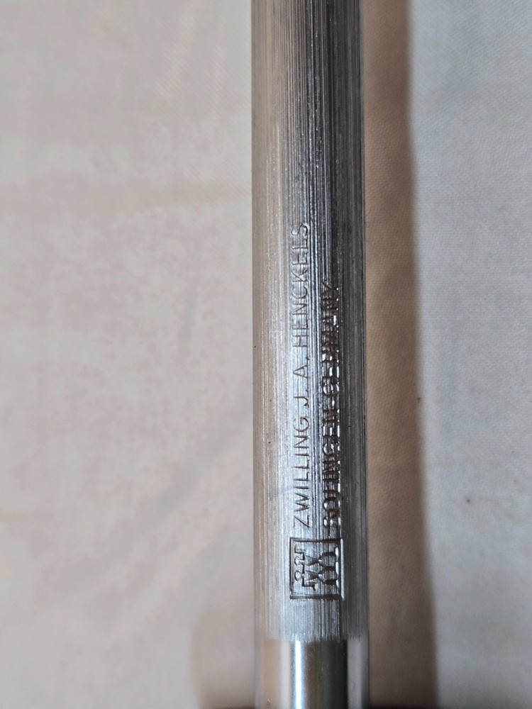 J. A. HENCKELS SHARPENING STEEL