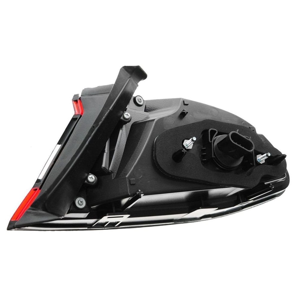 Tail Light Assembly Left Driver Side for Dart 2013-2016 127-9169