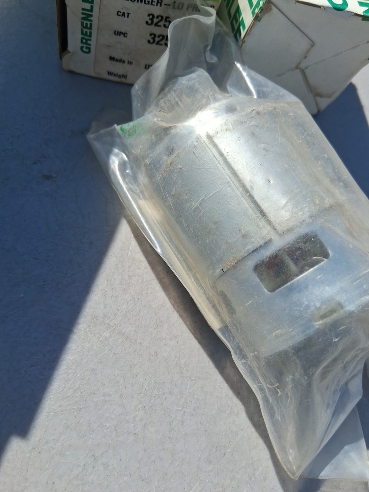 Greenlee Gear Motor #04132