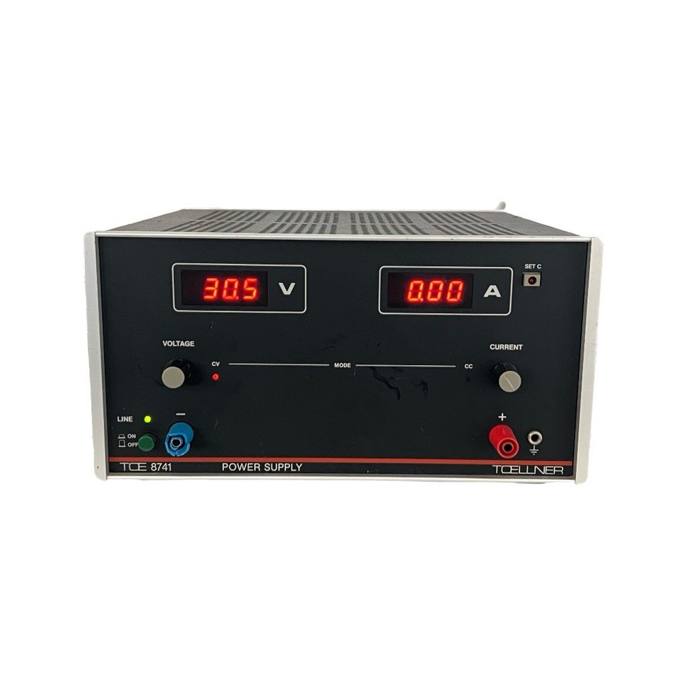 Toellner TCE8741 Power Supply | 230V