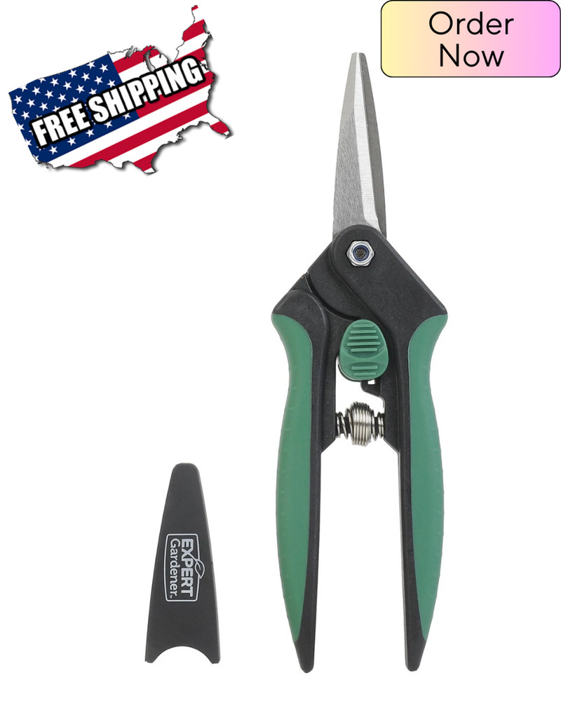 Expert Gardener Snipping Shears