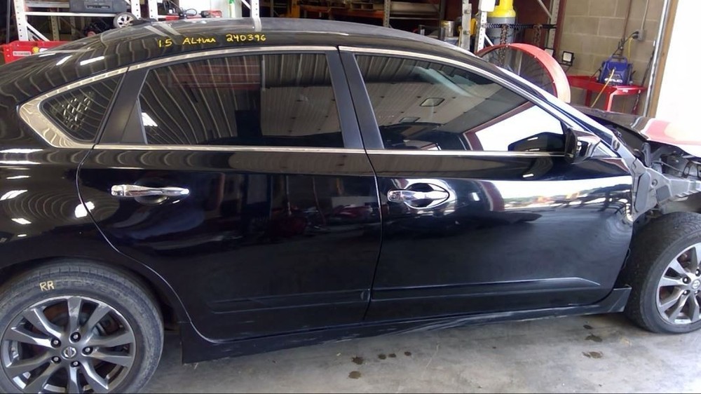 ALTIMA 2015 Transmission Shift 649282