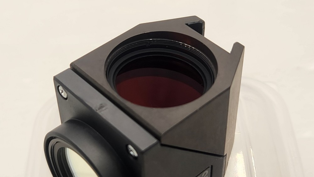 *Mint* OYLMPUS U-MWIG2 Filter Cube for Microscope AX IX70 BX2 IX2 34586