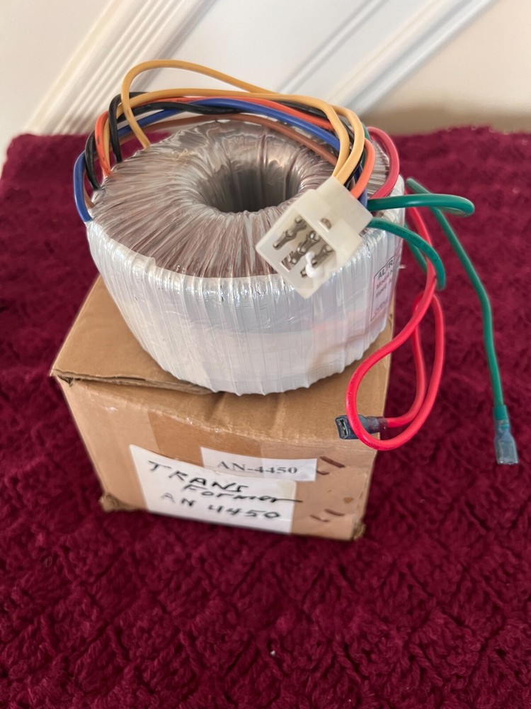AN 4450 Transformer Audio with 9 pin connector