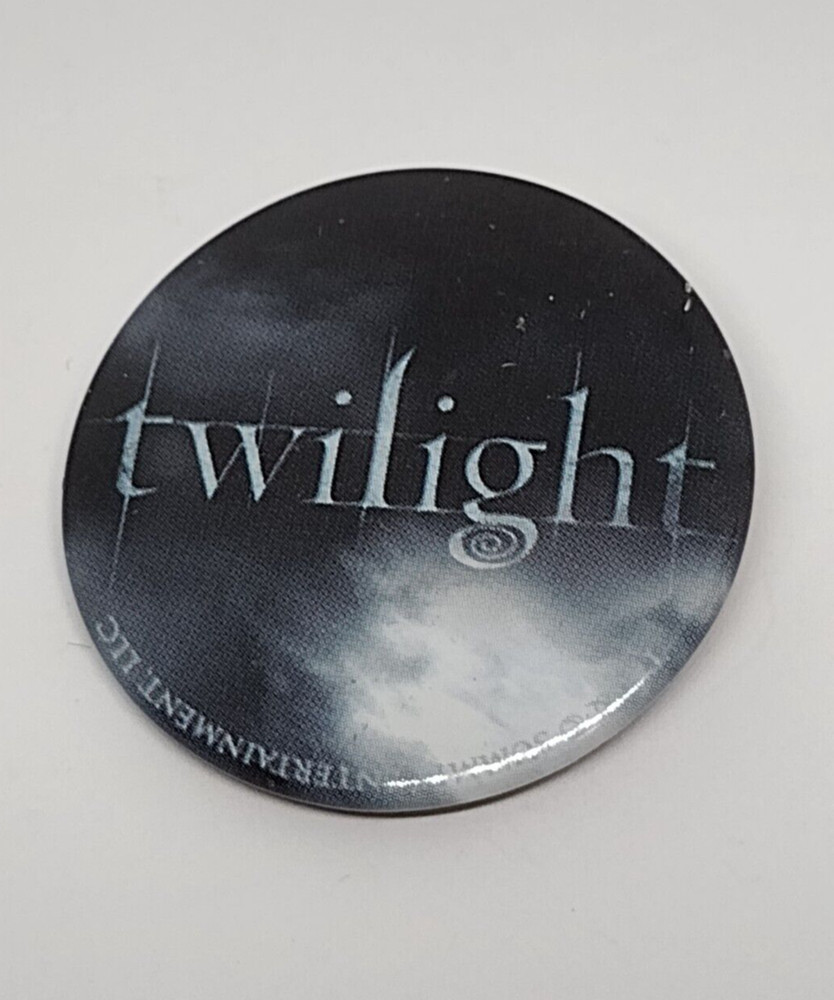 Twilight Summit Entertainment Badge Button Pin