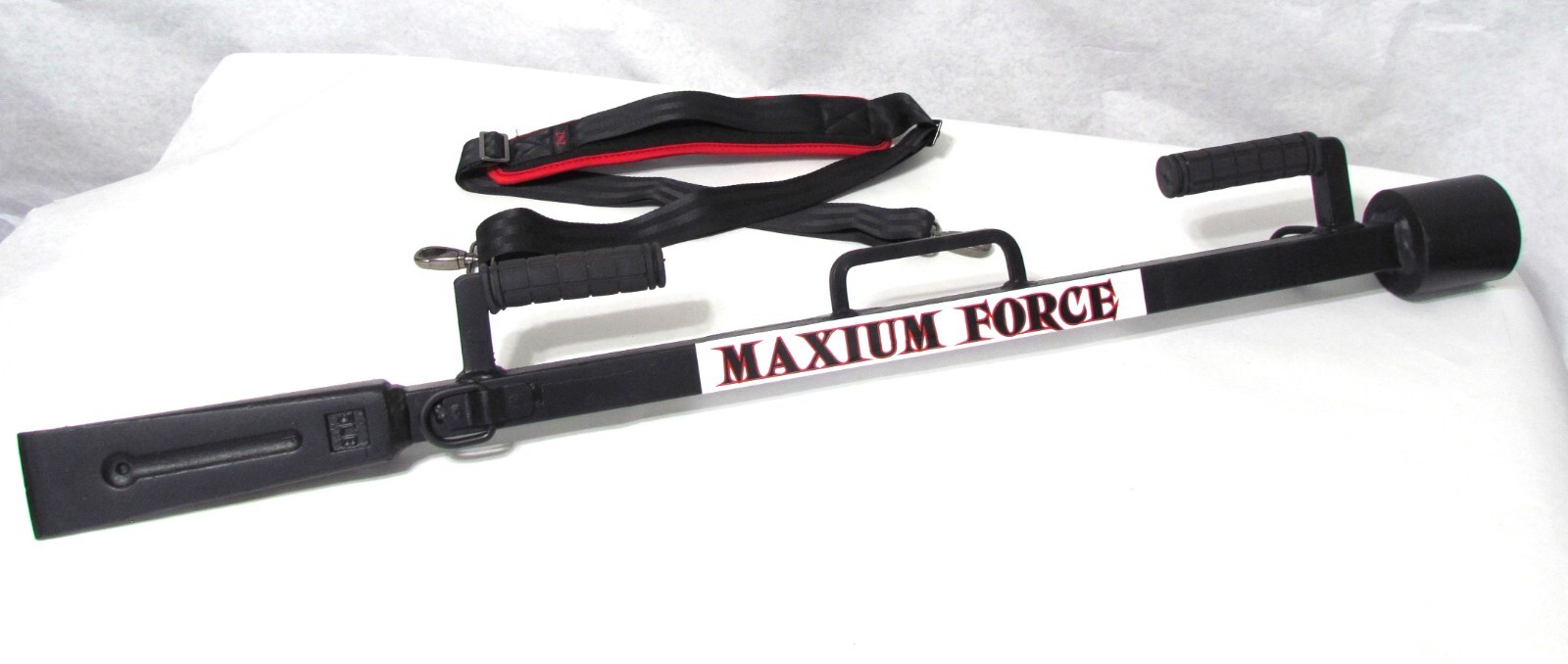 Halligan Style Battering Ram for Firefighters, Police, Home Demolition- T1