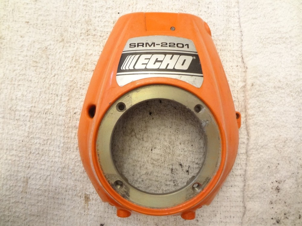 Echo SRM 2201 Front Cover