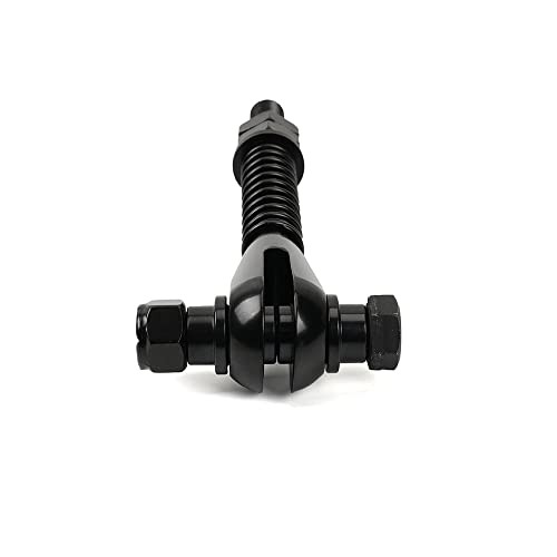 Limit Strap Clevis, Adjustable Limit Strap Adjustable Clevis Style A Black