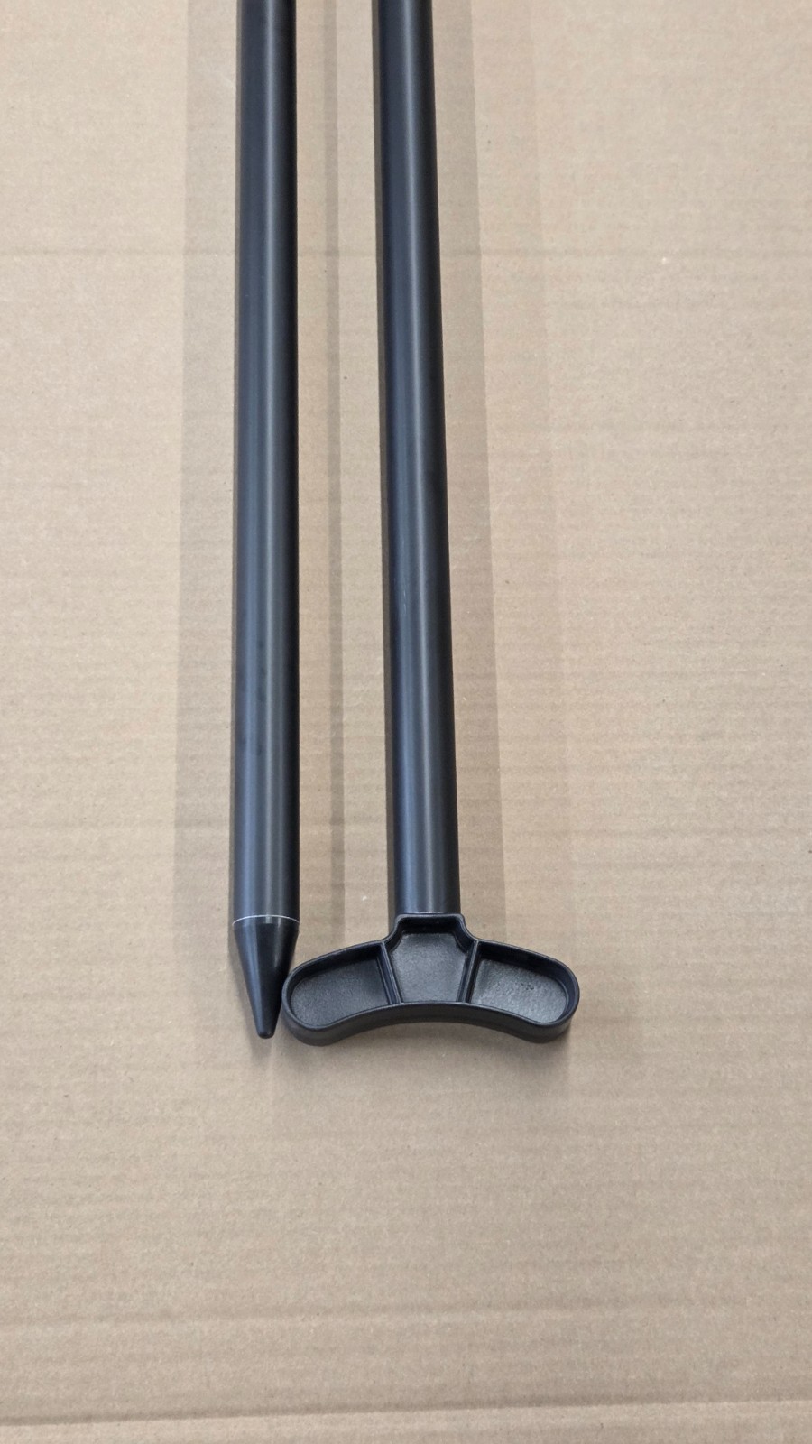 2pc Kayak Push and Stake Out Pole 11'