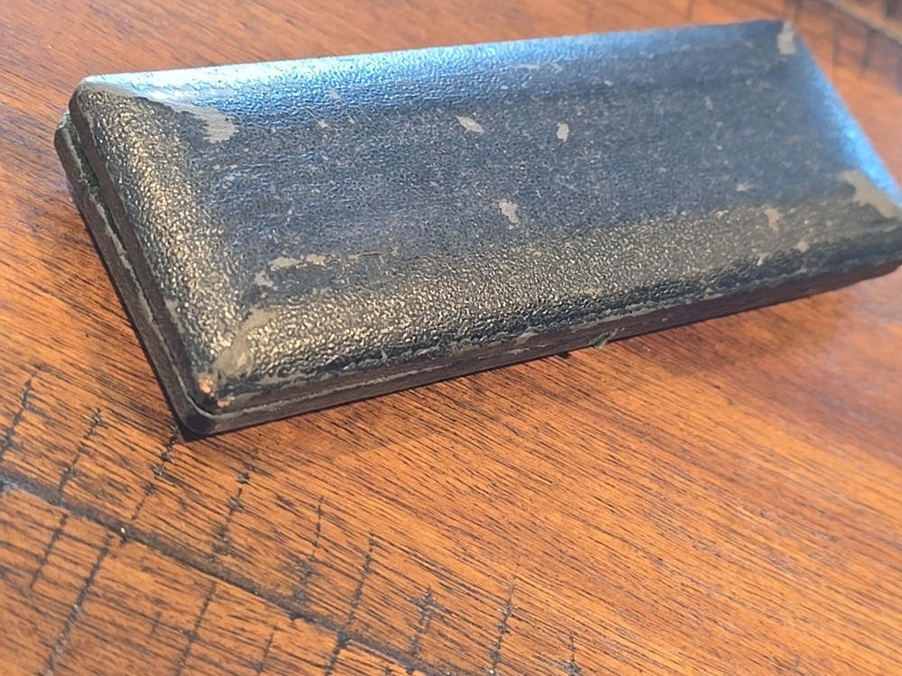 Vintage Drafting Engineering Technical Drawing Set In case Germany Dietzgen?