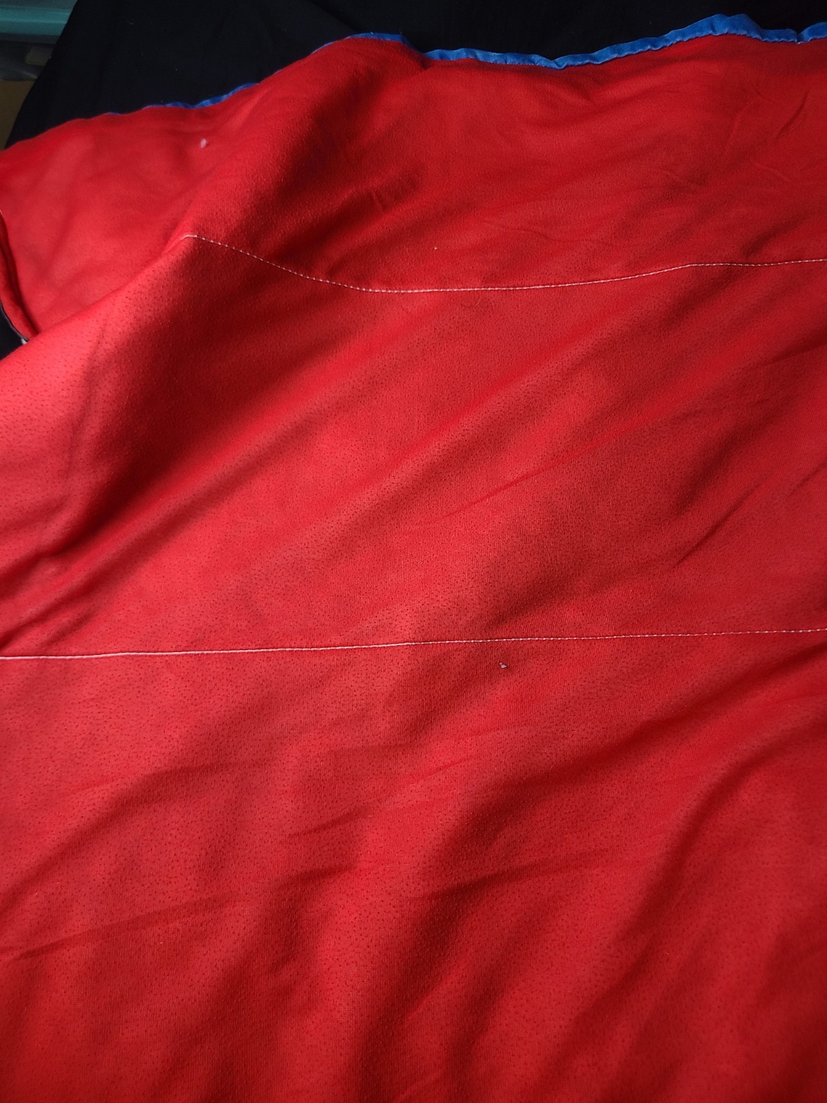 Vintage Disney 90's Made In USA Dick Tracy Movie Youth Kids Sleeping Bag 55x29