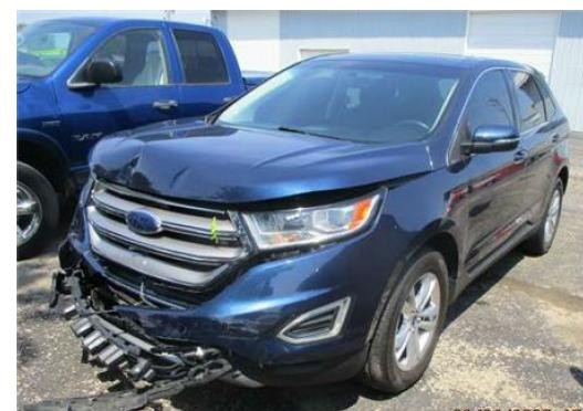 Used Telematics Interface Module fits: 2017 Ford Edge Communication voice recogn