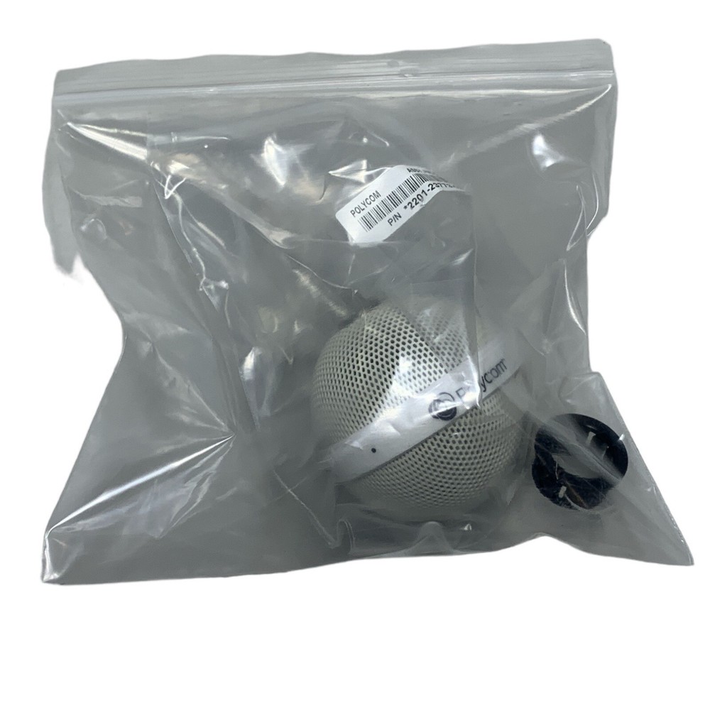New Polycom HDX CMA Ceiling Microphone Array Kit 2201-26932-001