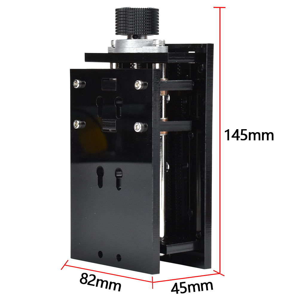 40W FAC Laser Module Head for CNC Laser Engraving Machine Router with Sliding