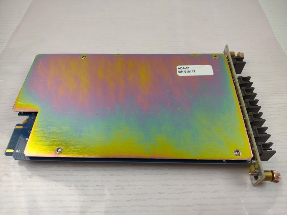 Sigma ADA21 1x6 High Performance Audio Distribution Amplifier 2100 Series Module