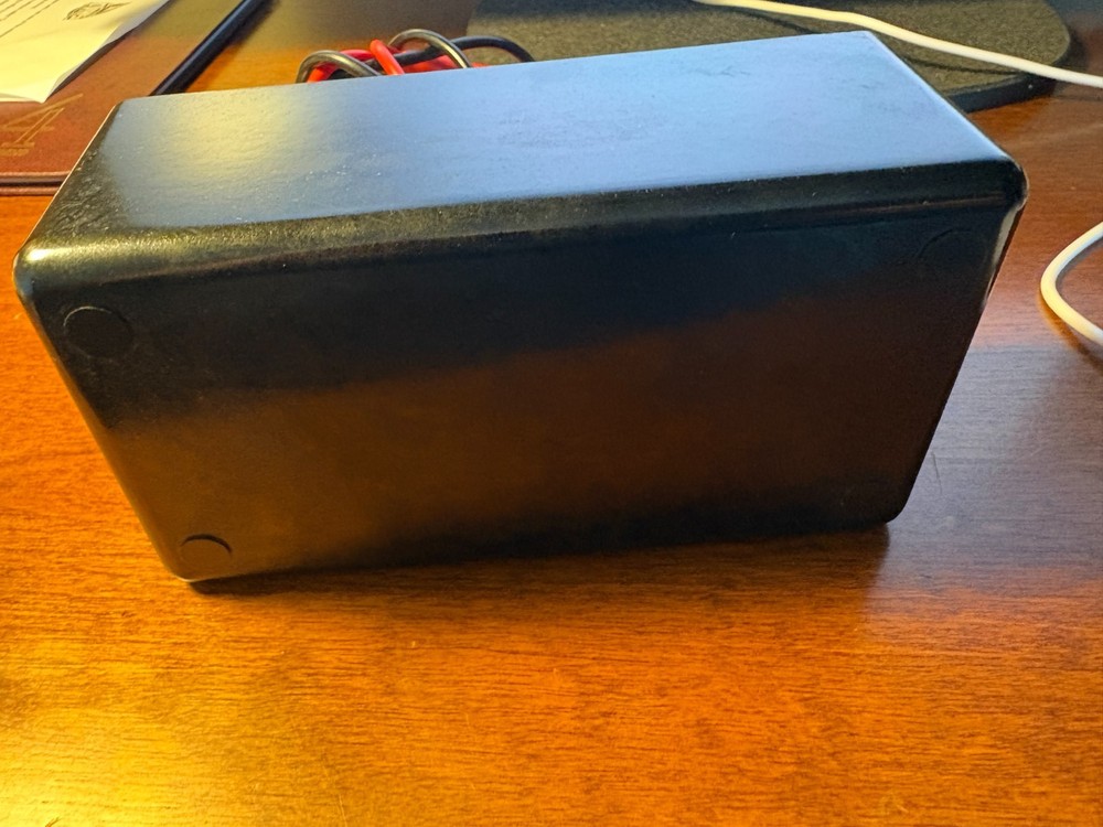 HEATHKIT VINTAGE Capacitor Substitution Box Model IN- 47, HAM Radio NOT TESTED