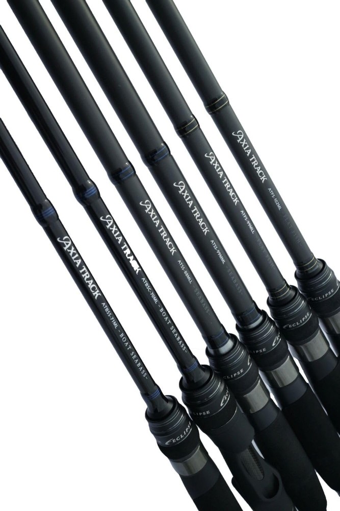 NEW Shimano Eclipse AXIA TRACK Japan