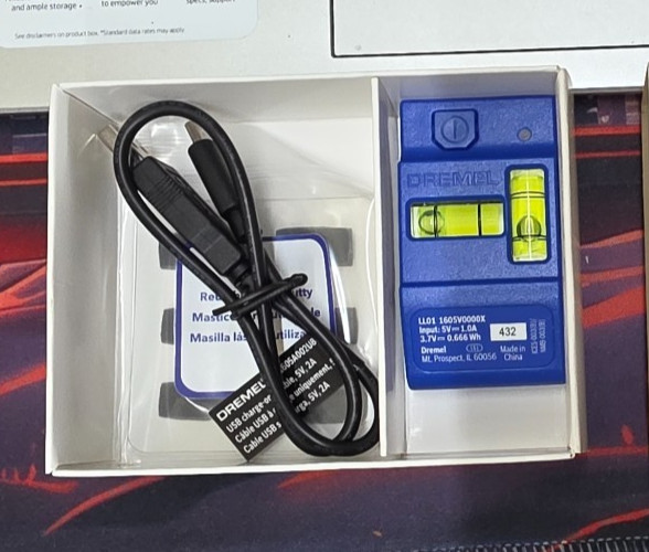 Dremel Blueprint Laser Level