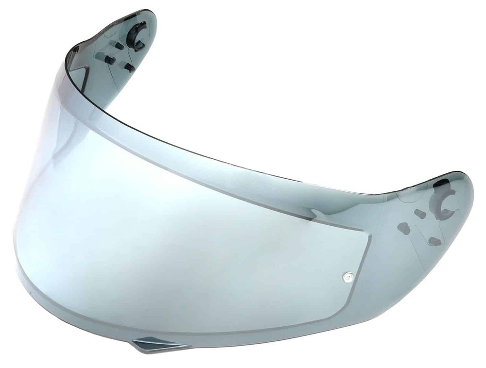 Castle Atom SV Helmet Pinlock Shield Mirror Silver