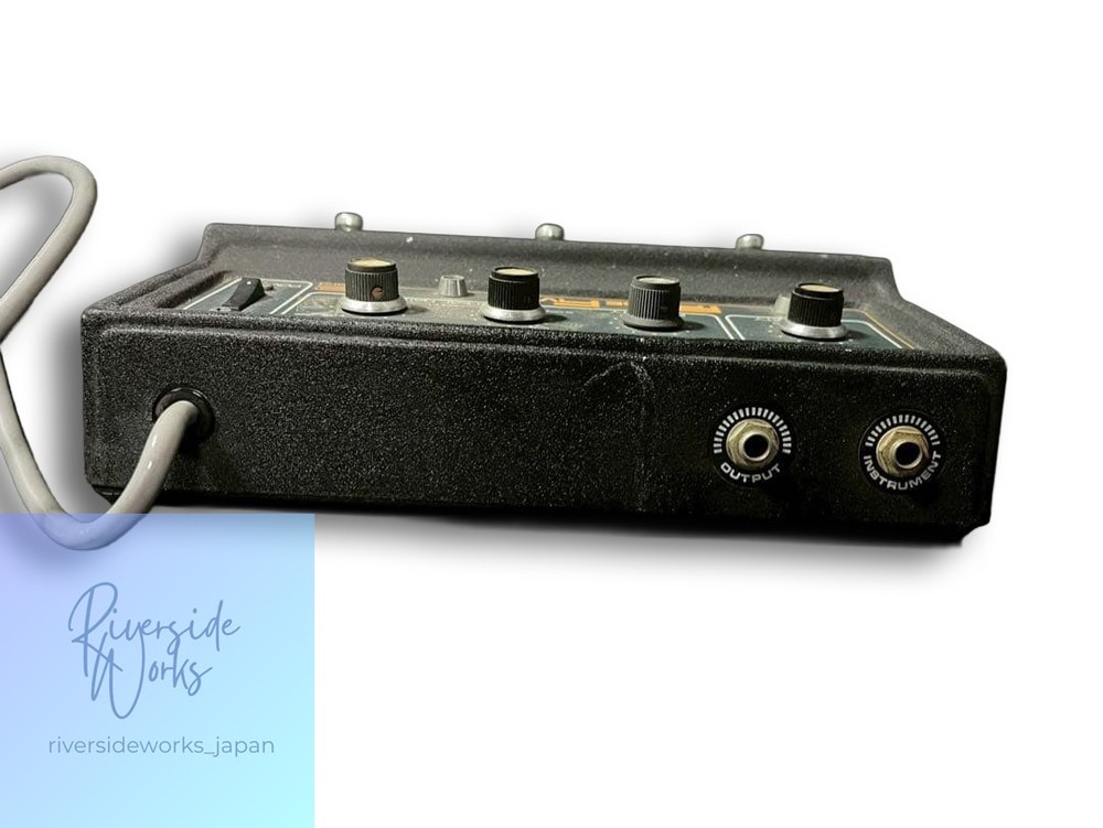 Tested Roland PHASE FIVE AP-5 Effect Pedal