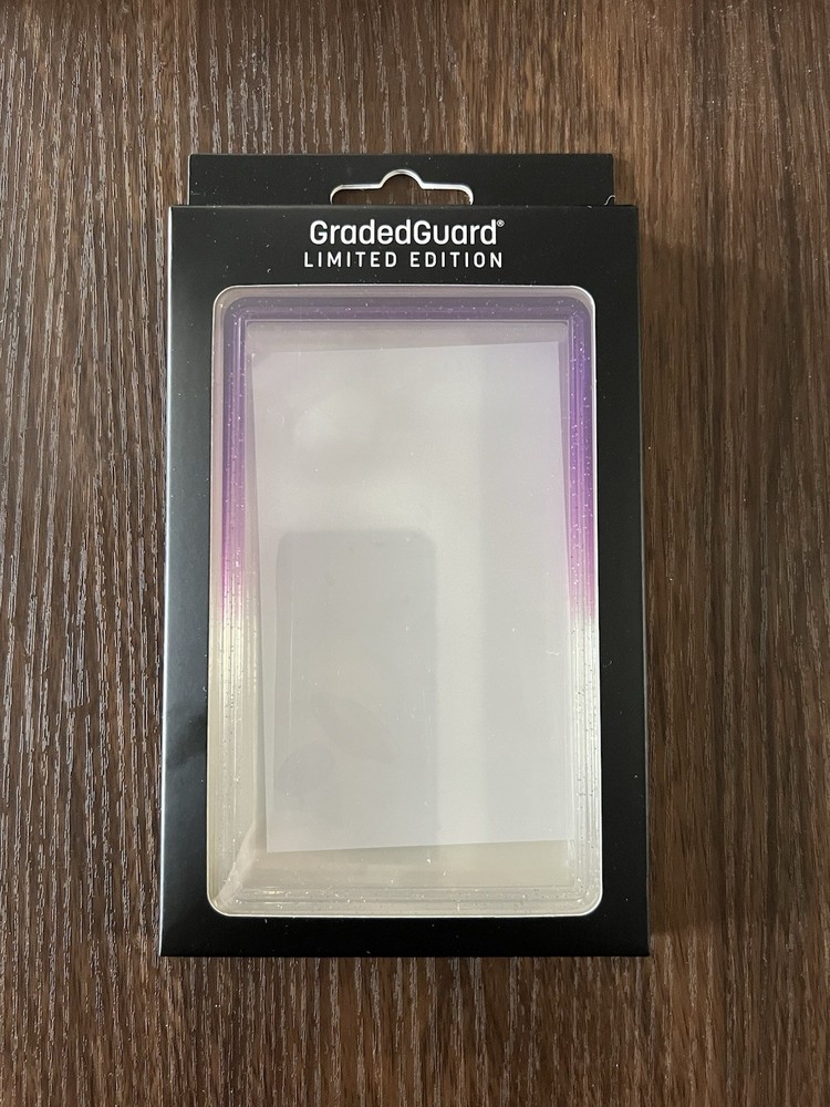 GradedGuard Grape Limited Edition PSA Graded Guard