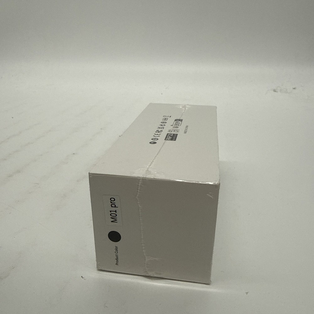 Completely New Smart Glasses with Bluetooth Speaker and Mic Box Sealed