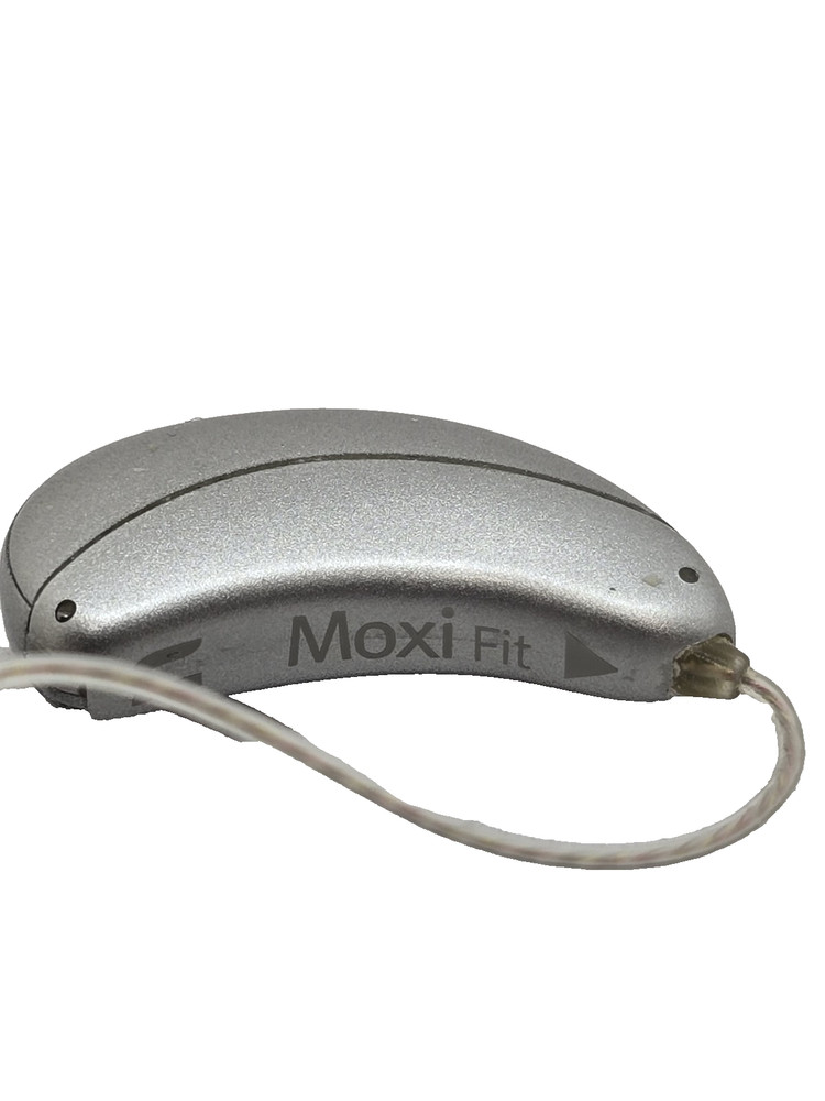 Unitron Moxi Fit Left & Right Hearing Aids