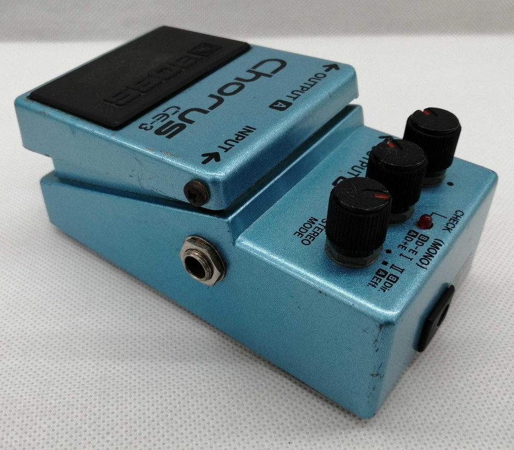 Boss Ce-3 Japan Effector