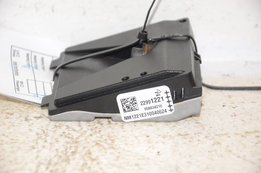 2013 GMC TERRAIN Front View Camera (windshield mounted) 885465