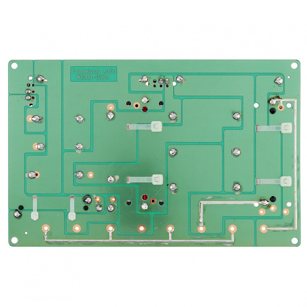 350W 3-Way Speaker System Audio Crossover Filters Frequency Divider Module Board