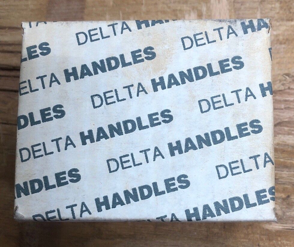 New Delta One Small Ring Handle Base H13PB.