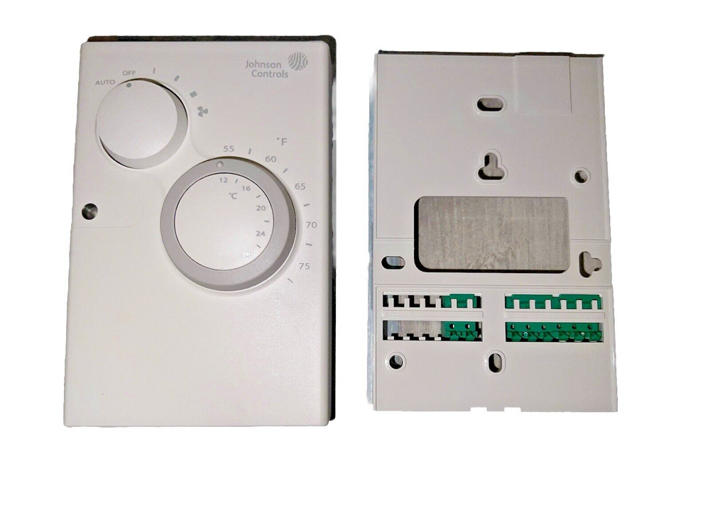 Johnson Controls TM-11x1 Series Room Temperature Module