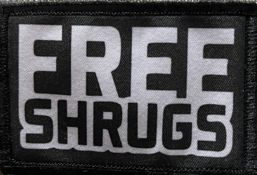 ROY F'KN KENT Morale Patch