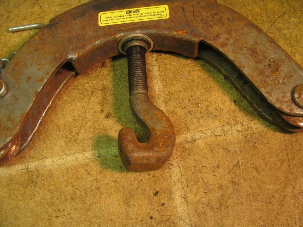 GMP F Slack Puller Tool Linemans Splicer 08245